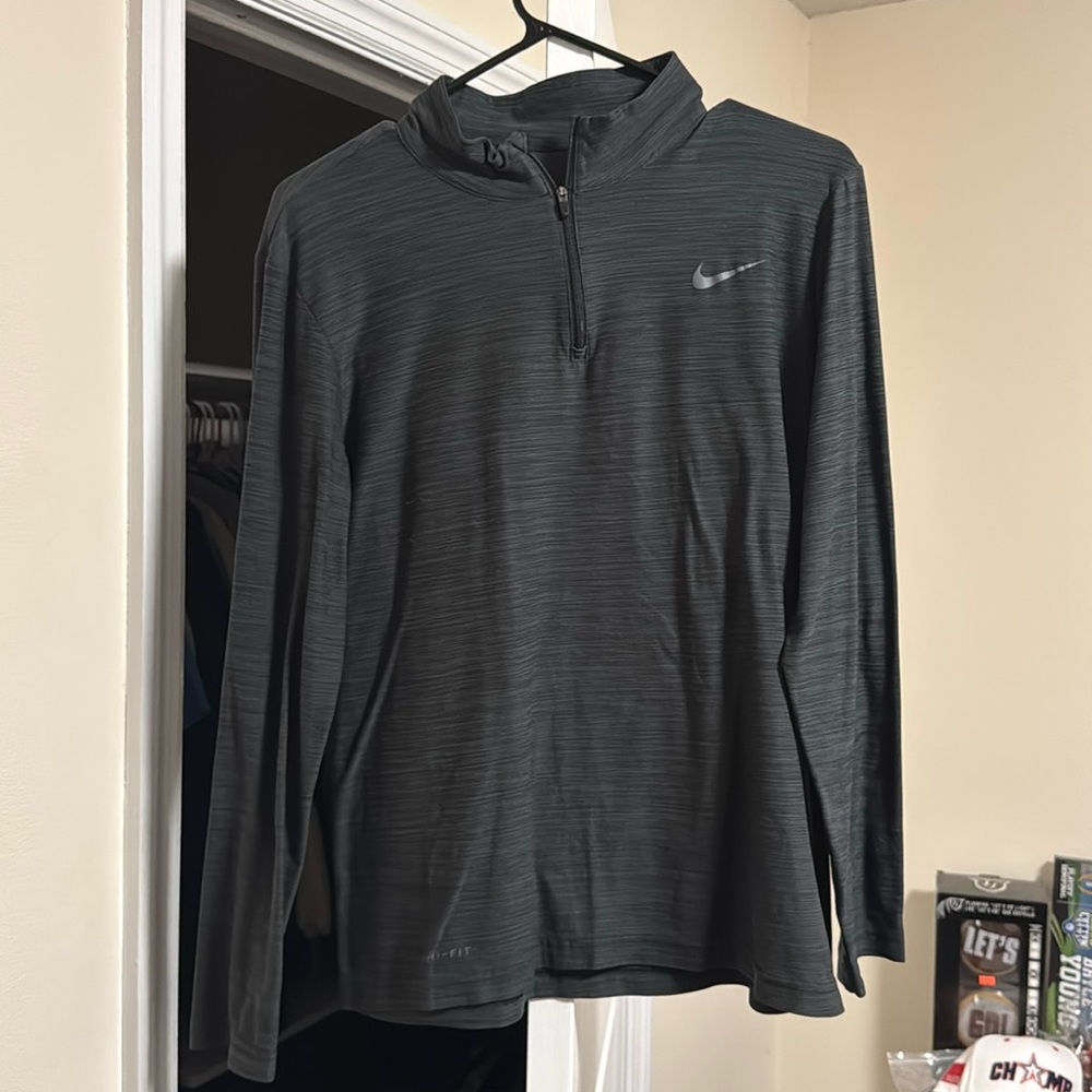 Men’s Nike 1/4 quarter zip